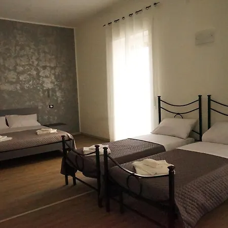 Bed and Breakfast La Residenza Di Adamo *